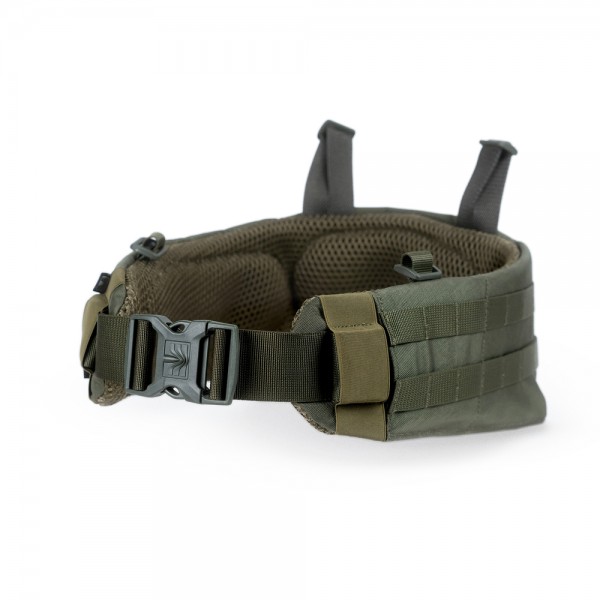 РПС ременно-плечевая система “Черсел Слим L” (Олива | 95-125 см) ТМ Баллистика - 102010402