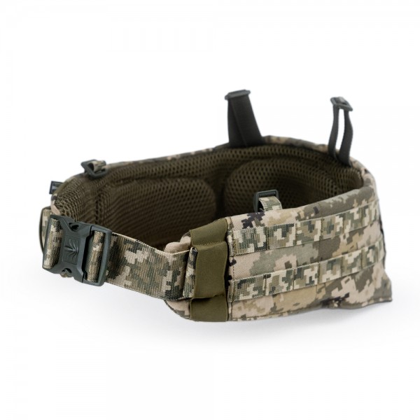 РПС ременно-плечевая система “Черсел Слим L” (ММ14 “Пиксель” | 95-125 см) ТМ Баллистика - 102010407