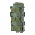 Підсумок під магазини АК/AR  "Колчан" (Олива)