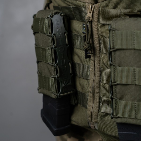 Подсумок под магазины АК/AR "Колчан" (Олива) - 3565399 Подсумок под магазины АК/AR "Колчан" (Олива) - 3565399