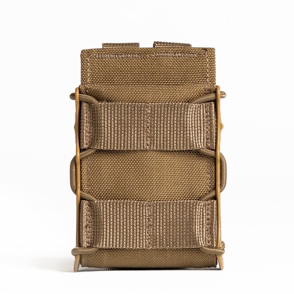Подсумок под магазины АК/AR Мини "Колчан" (Койот) - 103010201 Подсумок под магазины АК/AR Мини "Колчан" (Койот) - 103010201