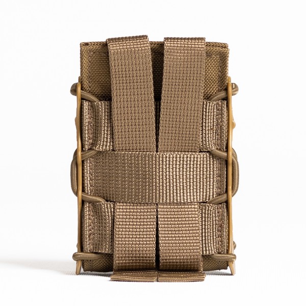 Подсумок под магазины АК/AR Мини "Колчан" (Койот) - 103010201 Подсумок под магазины АК/AR Мини "Колчан" (Койот) - 103010201