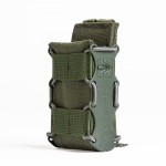 Подсумок под магазины АК/AR Мини "Колчан" (Олива)