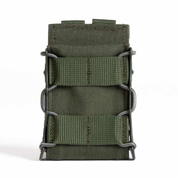 Подсумок под магазины АК/AR Мини "Колчан" (Олива) - 103010202 Подсумок под магазины АК/AR Мини "Колчан" (Олива) - 103010202