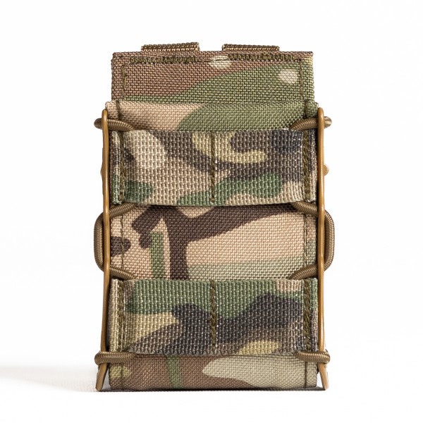 Подсумок под магазины АК/AR Мини "Колчан" (Мультикам неоригинальный) - 103010204 Подсумок под магазины АК/AR Мини "Колчан" (Мультикам неоригинальный) - 103010204