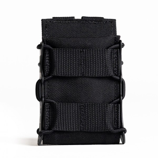 Подсумок под магазины АК/AR Мини "Колчан" (Черный) - 103010206 Подсумок под магазины АК/AR Мини "Колчан" (Черный) - 103010206
