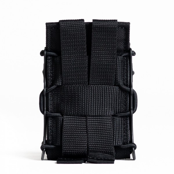 Подсумок под магазины АК/AR Мини "Колчан" (Черный) - 103010206 Подсумок под магазины АК/AR Мини "Колчан" (Черный) - 103010206