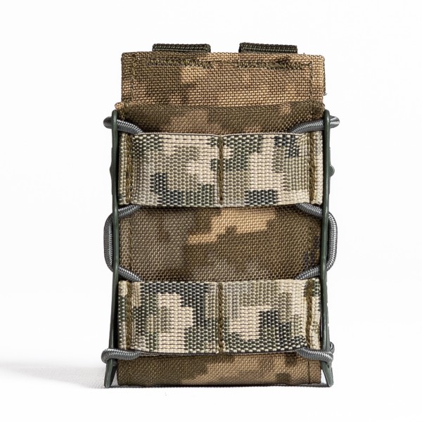 Подсумок под магазины АК/AR Мини "Колчан" (ММ14) - 103010207 Подсумок под магазины АК/AR Мини "Колчан" (ММ14) - 103010207