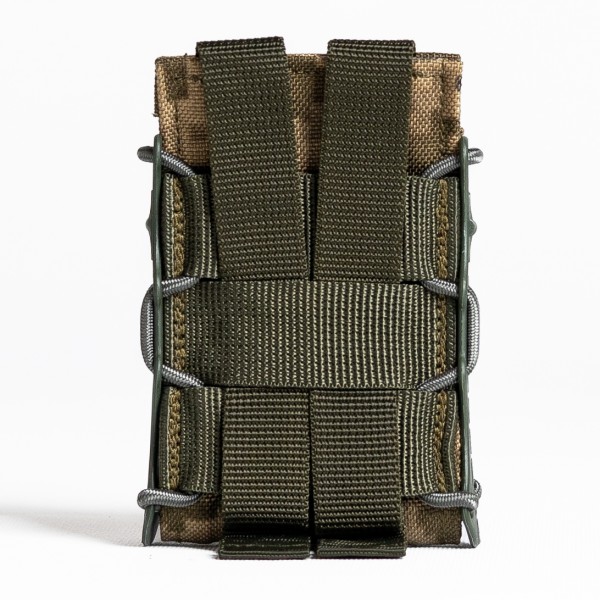 Подсумок под магазины АК/AR Мини "Колчан" (ММ14) - 103010207 Подсумок под магазины АК/AR Мини "Колчан" (ММ14) - 103010207