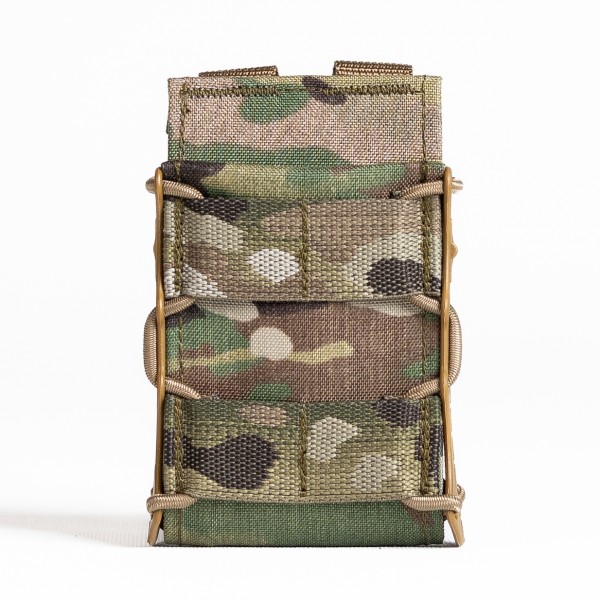 Подсумок под магазины АК/AR Мини "Колчан" (Мультикам) - 103010208 Подсумок под магазины АК/AR Мини "Колчан" (Мультикам) - 103010208