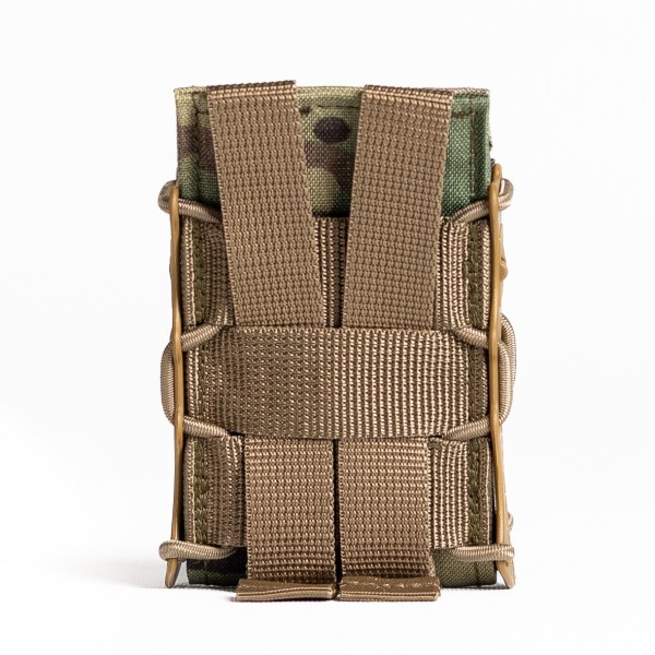 Подсумок под магазины АК/AR Мини "Колчан" (Мультикам) - 103010208 Подсумок под магазины АК/AR Мини "Колчан" (Мультикам) - 103010208