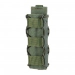Подсумок под магазин РСС "Колчан" (длинный пистолетный подсумок) (Олива)