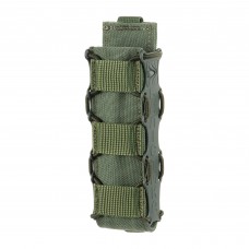 Подсумок под магазин РСС "Колчан" (длинный пистолетный подсумок) (Олива)