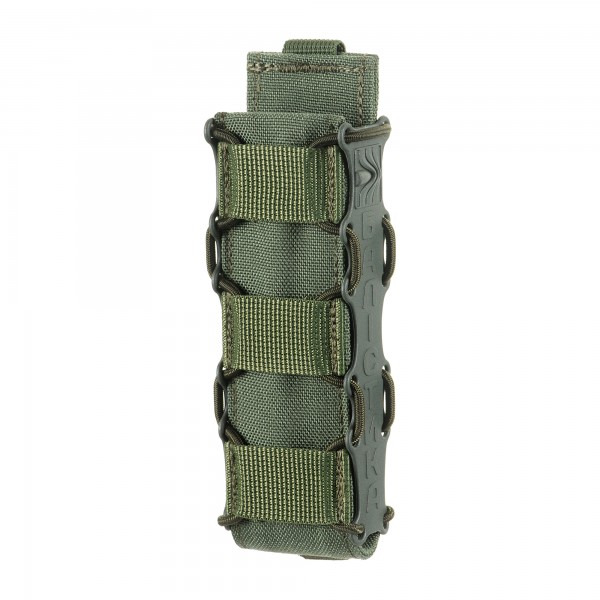 Подсумок под магазин РСС "Колчан" (длинный пистолетный подсумок) (Олива) - 103010302