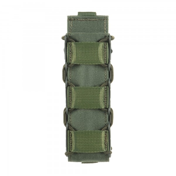Подсумок под магазин РСС "Колчан" (длинный пистолетный подсумок) (Олива) - 103010302 Подсумок под магазин РСС "Колчан" (длинный пистолетный подсумок) (Олива) - 103010302