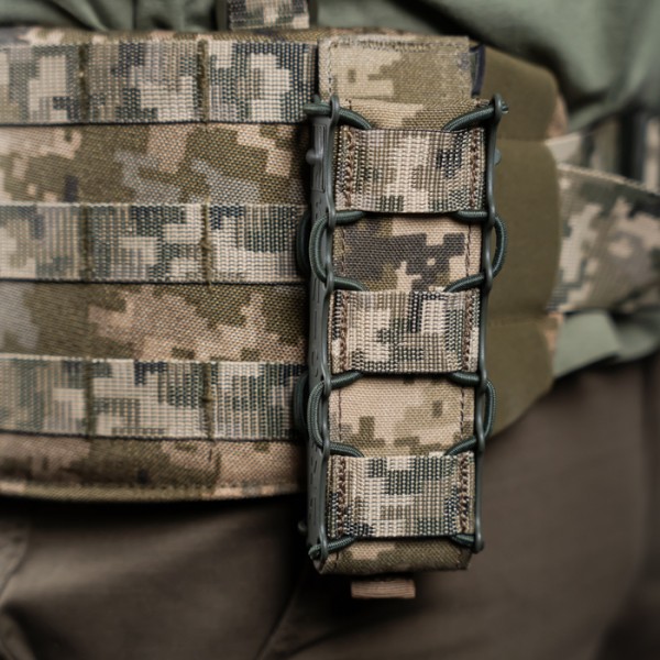 Подсумок под магазин PCC "Колчан" (длинный пистолетный подсумок)(ММ14) - 103010307 Подсумок под магазин PCC "Колчан" (длинный пистолетный подсумок)(ММ14) - 103010307