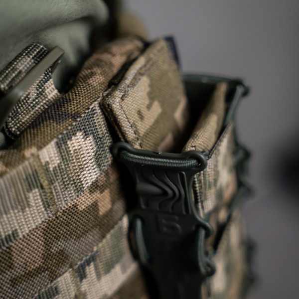 Подсумок под магазин PCC "Колчан" (длинный пистолетный подсумок)(ММ14) - 103010307 Подсумок под магазин PCC "Колчан" (длинный пистолетный подсумок)(ММ14) - 103010307