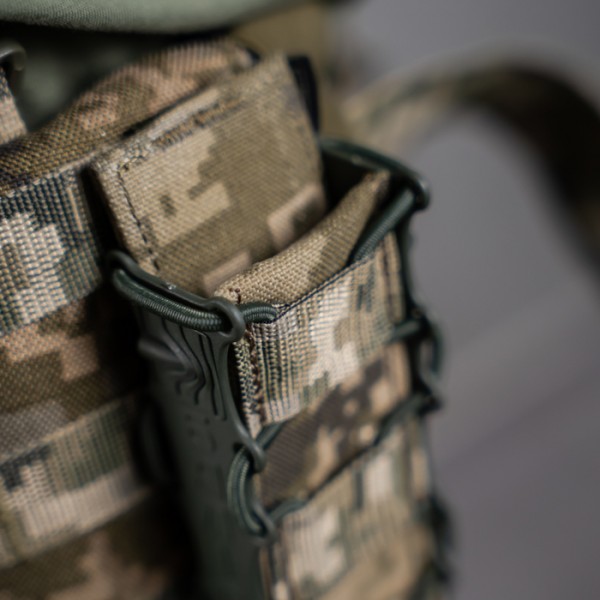 Подсумок под магазин PCC "Колчан" (длинный пистолетный подсумок)(ММ14) - 103010307 Подсумок под магазин PCC "Колчан" (длинный пистолетный подсумок)(ММ14) - 103010307