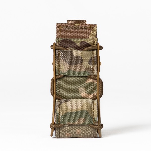 Подсумок под магазин пистолета "Колчан" (Мультикам неоригинальный) - 3575747