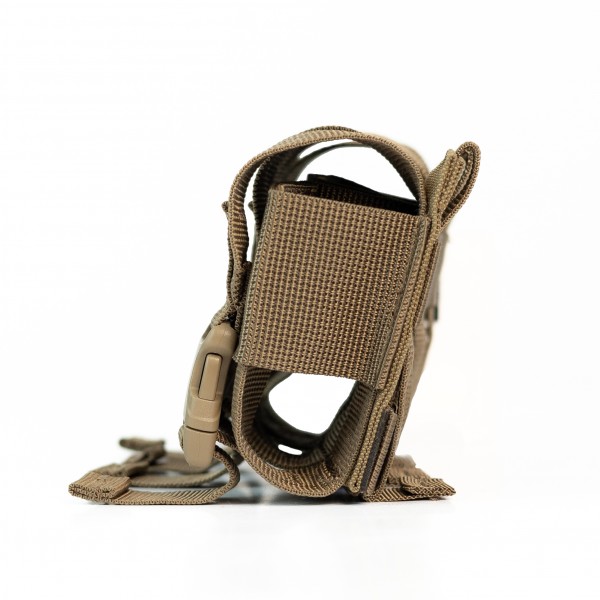 Подсумок под ВОГ-25 для 4-х гранат (Койот) - 103010601 Подсумок под ВОГ-25 для 4-х гранат (Койот) - 103010601