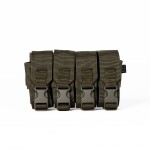 Подсумок под ВОГ-25 для 4-х гранат (Олива)