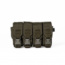 Підсумок під ВОГ-25 для 4-х гранат (Олива)