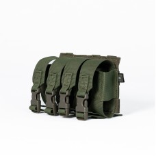 Підсумок під ВОГ-25 для 4-х гранат (Хакі)