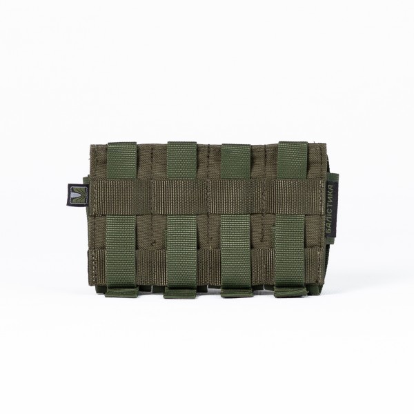 Подсумок под ВОГ-25 для 4-х гранат (Хаки) - 103010603 Подсумок под ВОГ-25 для 4-х гранат (Хаки) - 103010603