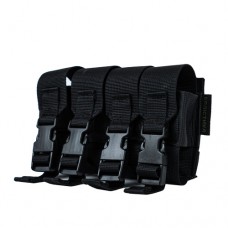 Підсумок під ВОГ-25 для 4-х гранат (Чорний)