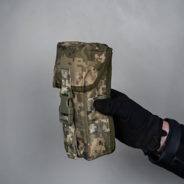 Закрытый подсумок под магазины автомата А30 (ММ-14) - 103010807