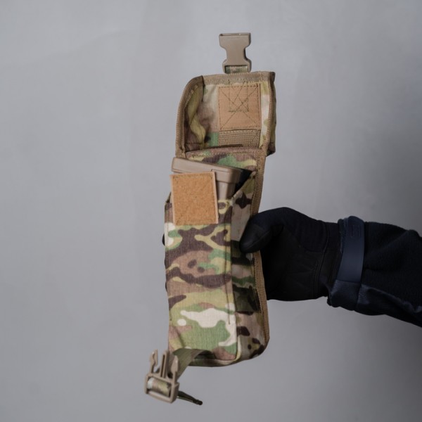 Закрытый подсумок под магазины автомата А30 (Мультикам) - 3576620 Закрытый подсумок под магазины автомата А30 (Мультикам) - 3576620