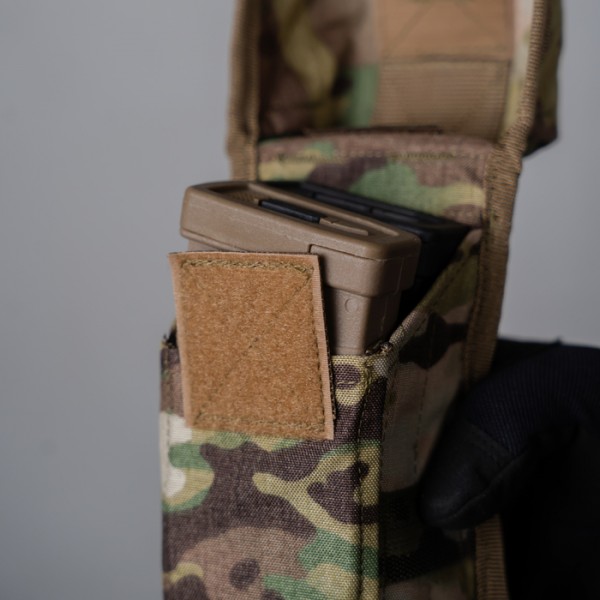 Закрытый подсумок под магазины автомата А30 (Мультикам) - 3576620 Закрытый подсумок под магазины автомата А30 (Мультикам) - 3576620