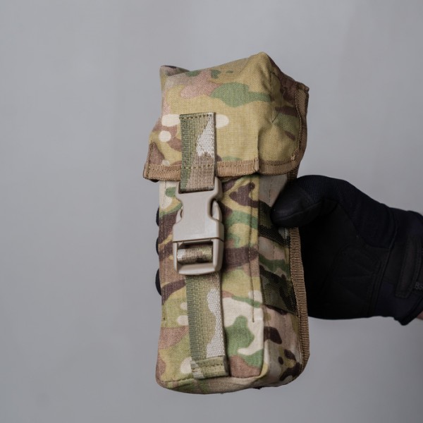 Закрытый подсумок под магазины автомата А30 (Мультикам) - 3576620 Закрытый подсумок под магазины автомата А30 (Мультикам) - 3576620