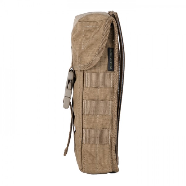 Закрытый подсумок под магазины автомата А-45 (Койот) - 103010901 Закрытый подсумок под магазины автомата А-45 (Койот) - 103010901