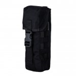 Закрытый подсумок под магазины автомата А-45 (Черный)