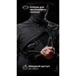 Кобура-вставка для прихованого носіння (На велкро | Чорна) ТМ Балістика