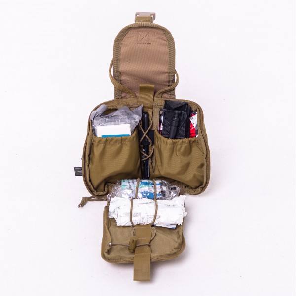 Подсумок под аптечку ПА1 (Койот) - 3554939 Подсумок под аптечку ПА1 (Койот) - 3554939
