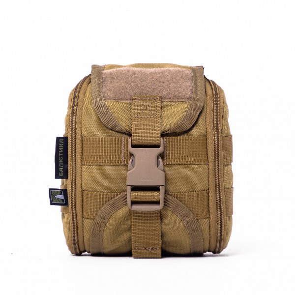 Подсумок под аптечку ПА1 (Койот) - 3554939 Подсумок под аптечку ПА1 (Койот) - 3554939