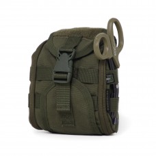 Подсумок под аптечку ПА1 (Олива)