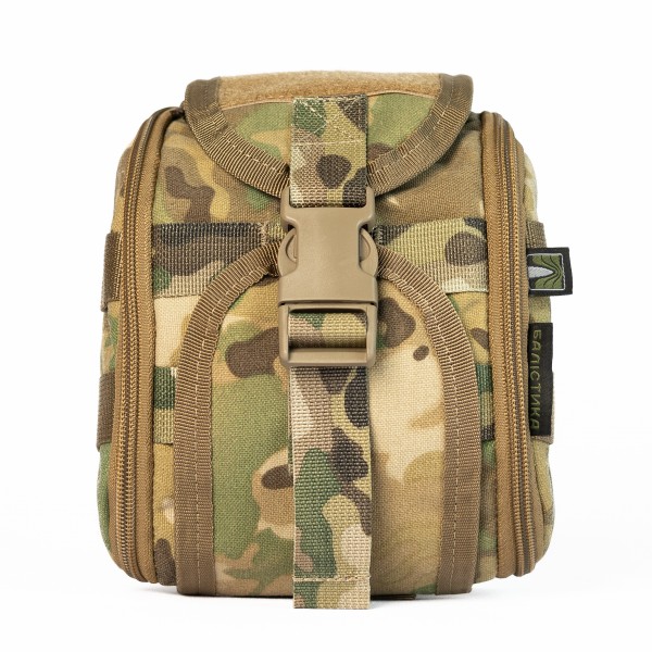 Підсумок під аптечку ПА1 (Мультикам неоригінальний) - 3577932 Підсумок під аптечку ПА1 (Мультикам неоригінальний) - 3577932