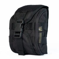 Подсумок под аптечку ПА1 (Черный)