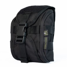 Подсумок под аптечку ПА1 (Черный)