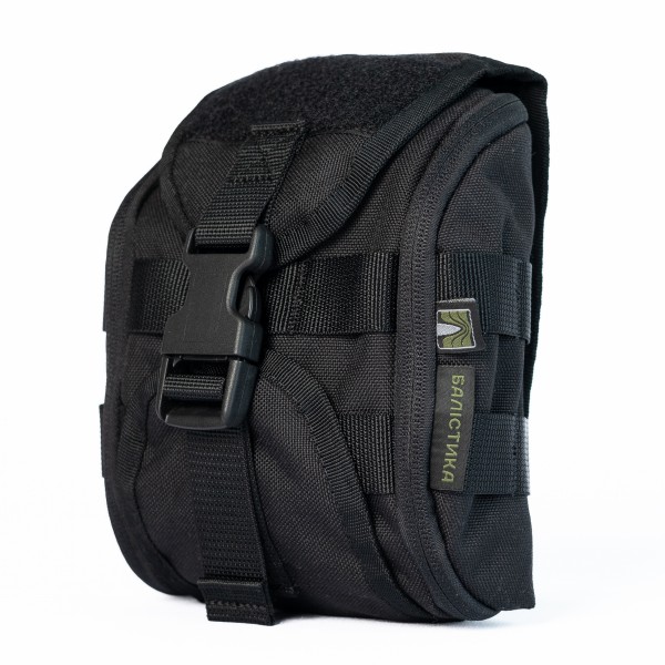 Подсумок под аптечку ПА1 (Черный) - 3554936