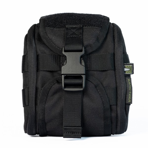 Подсумок под аптечку ПА1 (Черный) - 3554936 Подсумок под аптечку ПА1 (Черный) - 3554936