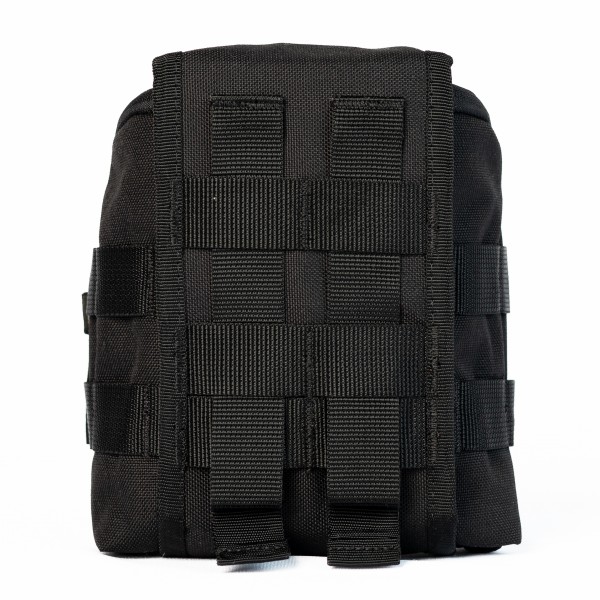 Подсумок под аптечку ПА1 (Черный) - 3554936 Подсумок под аптечку ПА1 (Черный) - 3554936