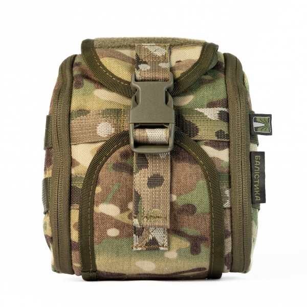 Подсумок под аптечку ПА1 (Мультикам) - 3554938 Подсумок под аптечку ПА1 (Мультикам) - 3554938