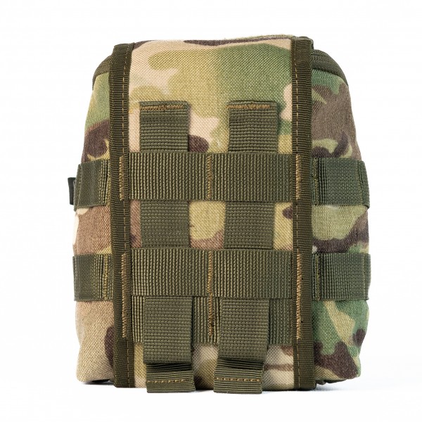 Подсумок под аптечку ПА1 (Мультикам) - 3554938 Подсумок под аптечку ПА1 (Мультикам) - 3554938