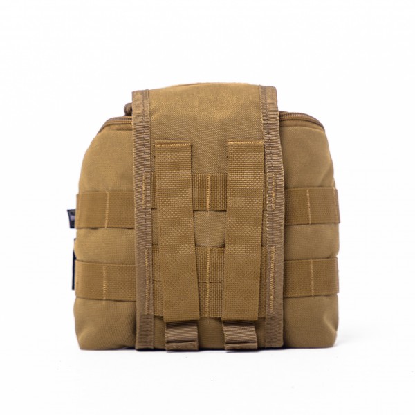 Підсумок під аптечку ПА1 ХL (Койот) - 103020201 Підсумок під аптечку ПА1 ХL (Койот) - 103020201