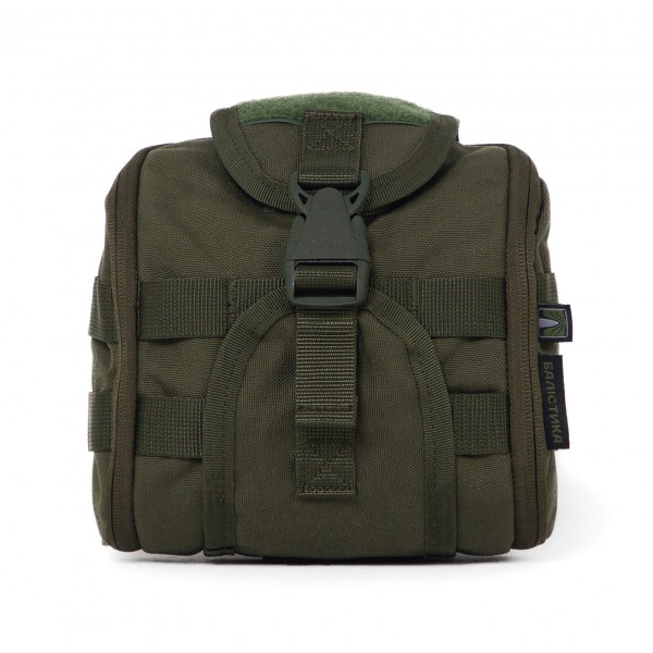 Підсумок під аптечку ПА1 ХL (Олива) - 103020202 Підсумок під аптечку ПА1 ХL (Олива) - 103020202