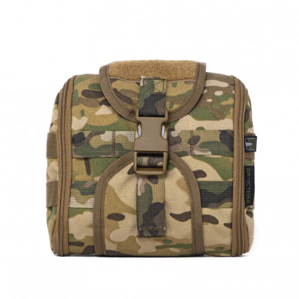 Підсумок під аптечку ПА1 ХL (Мультикам неоригінальний) - 3576579 Підсумок під аптечку ПА1 ХL (Мультикам неоригінальний) - 3576579